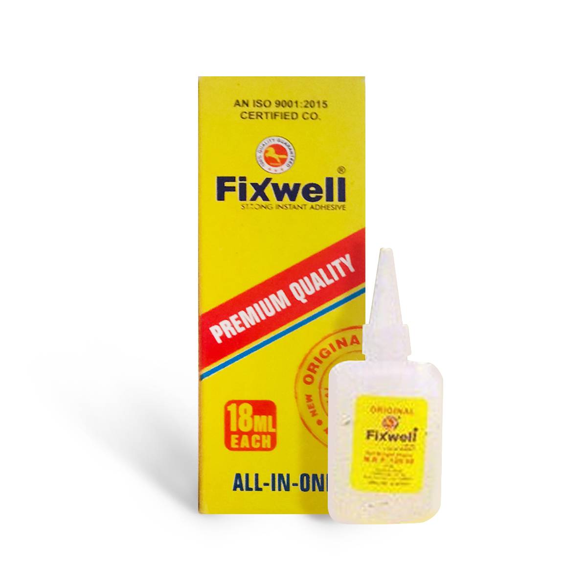 FIX WELL Liquid Gum 18ml